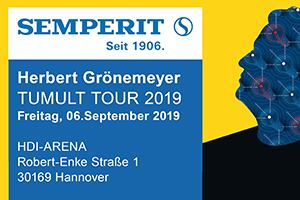 Erleben Sie Herbert Grönemeyer live
