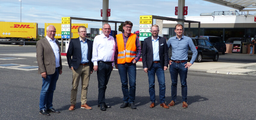 Die Not der LKW-Fahrer und Spediteure