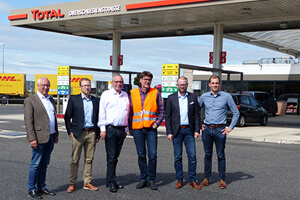Die Not der LKW-Fahrer und Spediteure