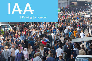 IAA Experience: Erlebe die neuesten Mobilitätstrends