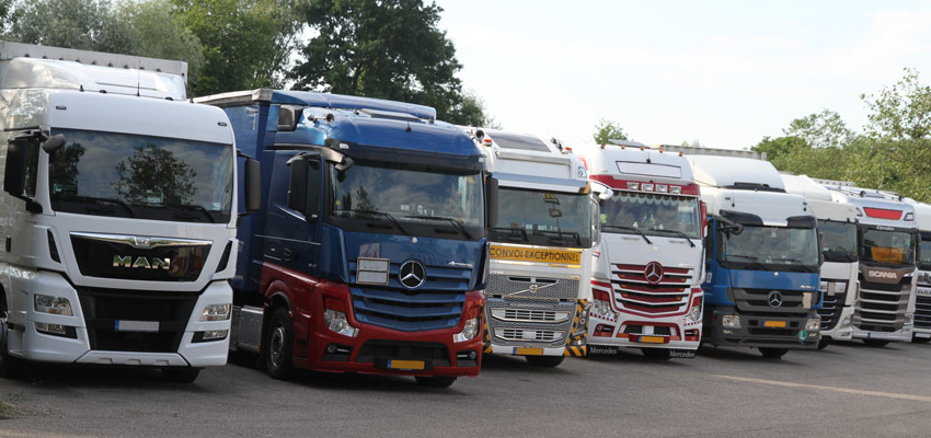 Fehlende Lkw-Parkplätze an Autobahnen kosten Menschenleben.