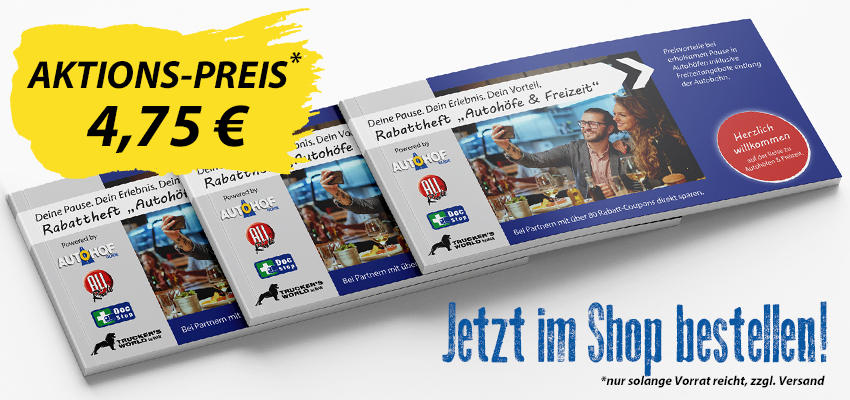 Zum Angebot im Autohof Guide Shop >>