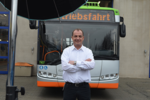 Mirko Liesebach-Moritz (46): „Das war eine wirklich nette Truppe und es ist alles super gelaufen.“