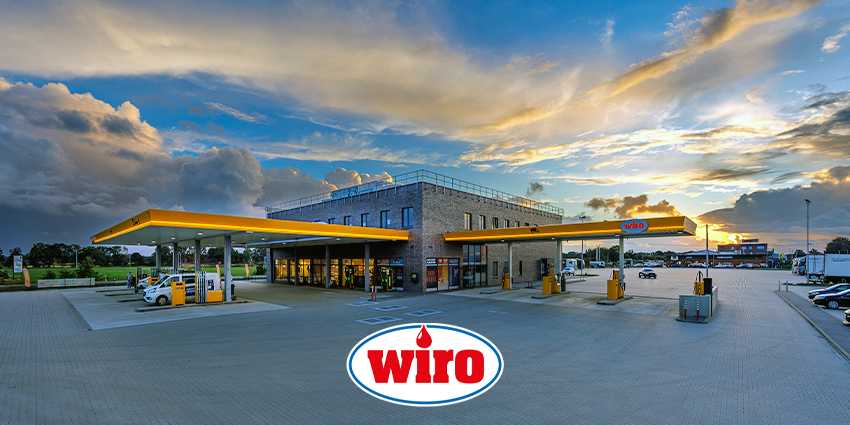 Eröffnet: Der wiro Autohof an der A31