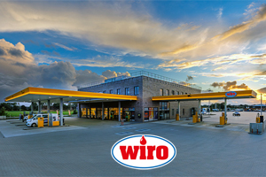 Eröffnet: Der wiro Autohof an der A31