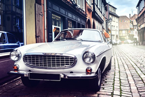 Deutschlands Liebe zu Oldtimern wächst