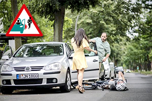 Kampagne DVR: Mehr Sicherheit für Fahrradfahrer
