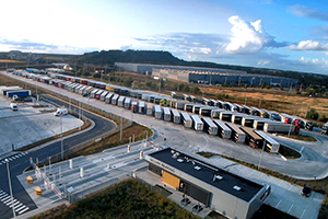 Truck Secure Parking: TIPs-Delta-Park