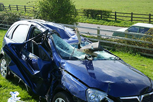 Unfälle auf der Autobahn - wann zahlt die Versicherung nicht?