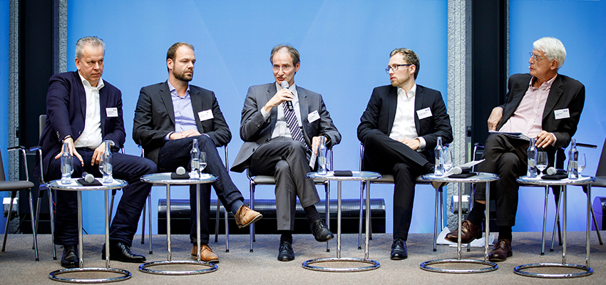 1. VEDA Autohof Symposium in der Bayerischen Landesvertretung Berlin