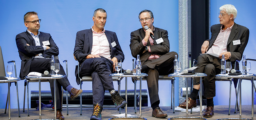 1. VEDA Autohof Symposium in der Bayerischen Landesvertretung Berlin