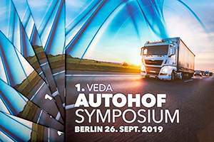 1. VEDA Autohof Symposium in der Bayerischen Landesvertretung Berlin