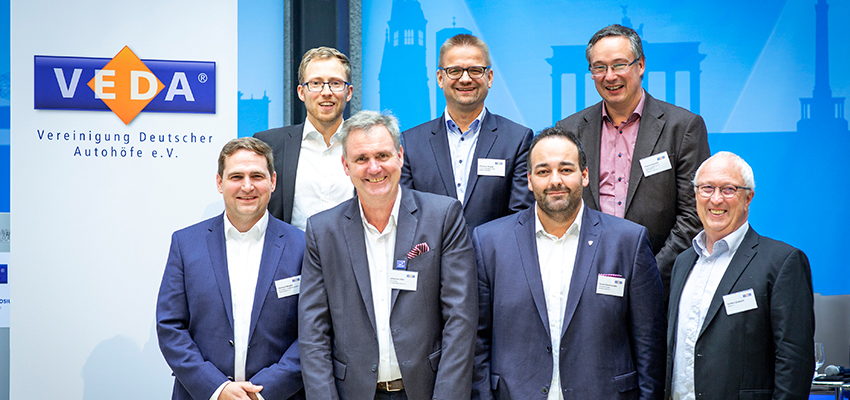 VEDA Mitgliederversammlung 2019