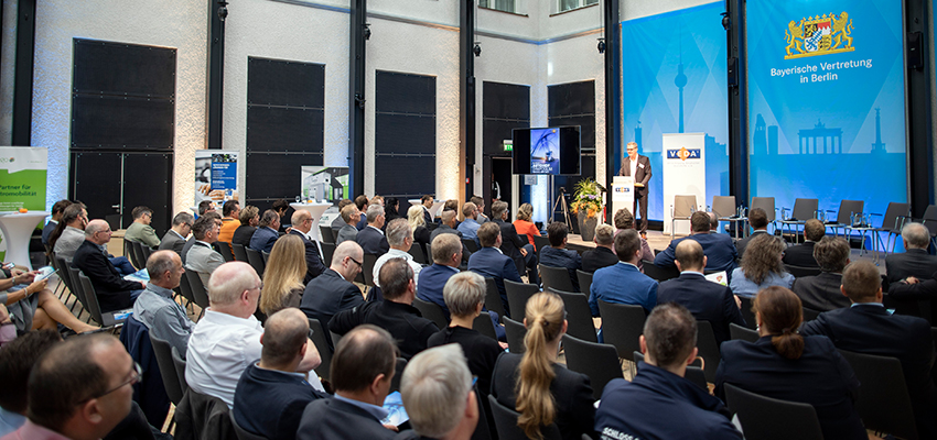 VEDA Mitgliederversammlung 2019