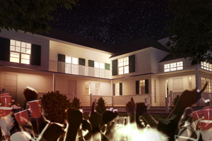 Der AMERICAN DREAM wird Wirklichkeit