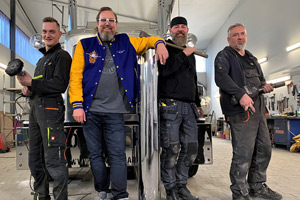 DMAX präsentiert den „King of Trucks”