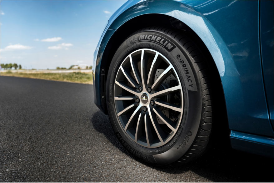 MICHELIN e.Primacy: Der umweltfreundlichste MICHELIN Reifen