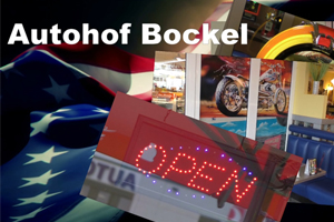 Neues vom Autohof Bockel