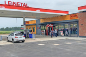 ROSI'S Leinetal in Nörten-Hardenberg eröffnet - Bild: © Tank & Rast.