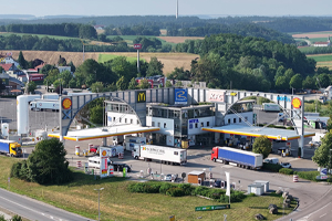 Sparen bei den Autohöfen - ein Preisvergleich von Mobil in Deutschland e.V.