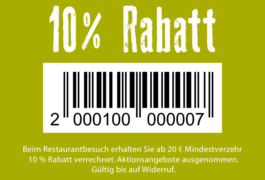 Rabattcode Kiel-Rosenow